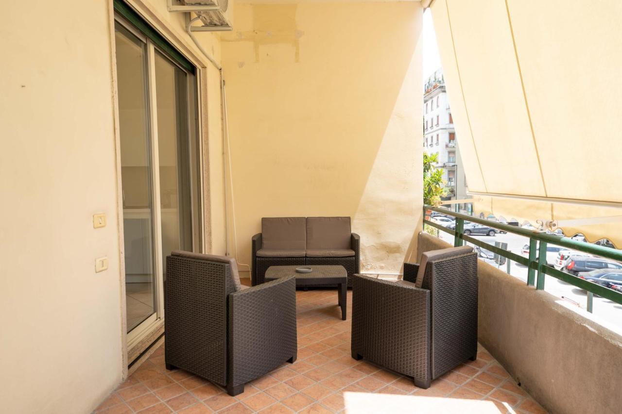 Chiaia Apartment San Pasquale By Dimorra Неаполь Экстерьер фото